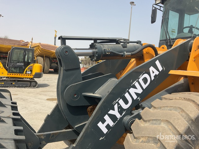 2022 Hyundai HL665L (Unused) Wheel Loader - Utovarivač točkaš: slika 5 2022 Hyundai HL665L (Unused) Wheel Loader - Utovarivač točkaš: slika 5