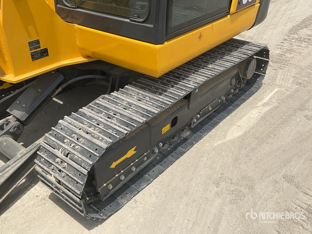 2022 Komatsu PC58-8 Mini Excavator: <6.6t - Mini bager: slika 5 2022 Komatsu PC58-8 Mini Excavator: <6.6t - Mini bager: slika 5