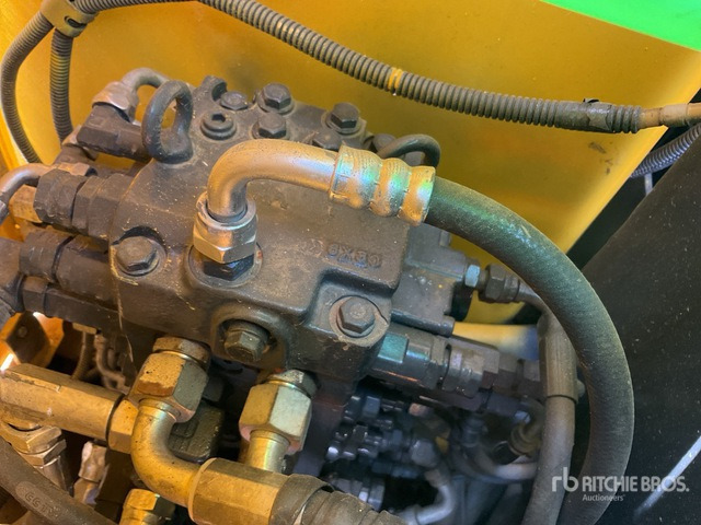 2022 Komatsu PC58-8 - Mini bager: slika 5 2022 Komatsu PC58-8 - Mini bager: slika 5