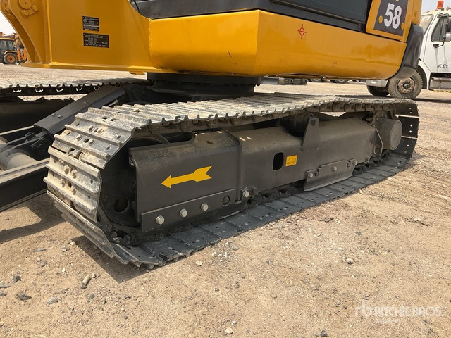 2022 Komatsu PC58-8 - Mini bager: slika 5 2022 Komatsu PC58-8 - Mini bager: slika 5