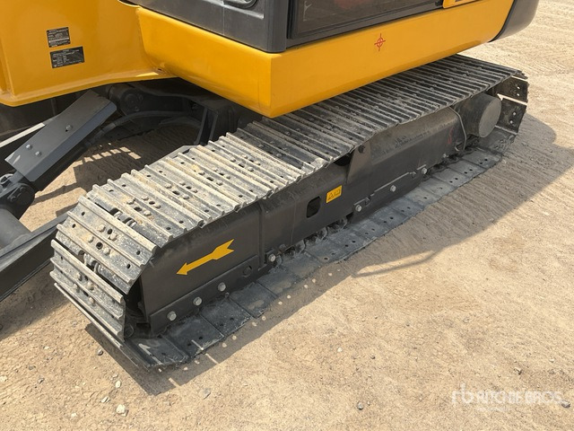 2022 Komatsu PC58-8 - Mini bager: slika 5 2022 Komatsu PC58-8 - Mini bager: slika 5