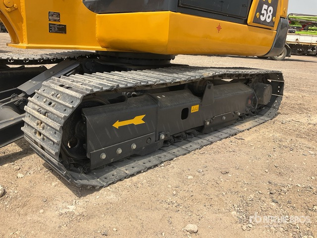 2022 Komatsu PC58-8 - Mini bager: slika 5 2022 Komatsu PC58-8 - Mini bager: slika 5