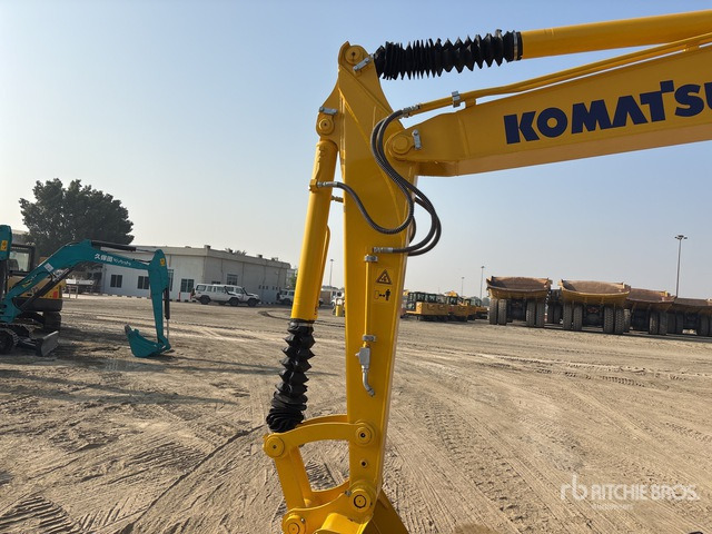 2022 Komatsu PC60-8 Mini Excavator: <6.6t - Mini bager: slika 5 2022 Komatsu PC60-8 Mini Excavator: <6.6t - Mini bager: slika 5