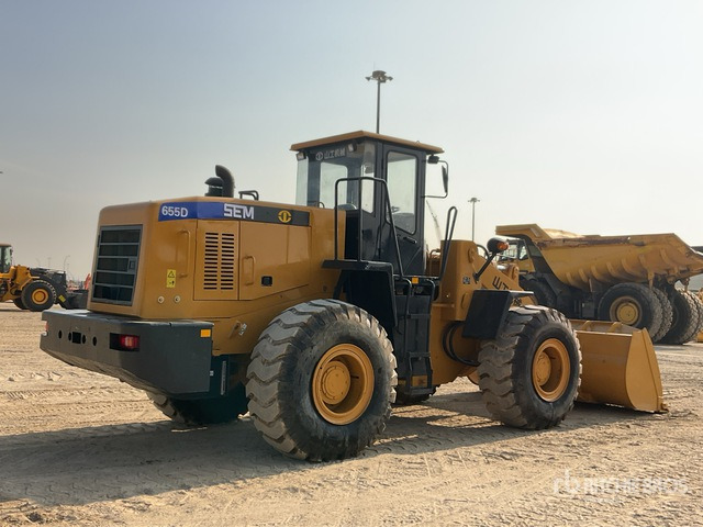 2022 SEM 655D Tracked Excavator - Utovarivač točkaš: slika 3 2022 SEM 655D Tracked Excavator - Utovarivač točkaš: slika 3