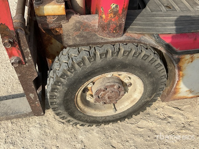 2022 Toyota 3FBKL5 500 kg Electric Forklift - Električni viljuškar: slika 4 2022 Toyota 3FBKL5 500 kg Electric Forklift - Električni viljuškar: slika 4