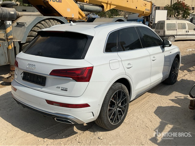 2023 Audi Q5 (Inoperable) SUV - SUV: slika 3 2023 Audi Q5 (Inoperable) SUV - SUV: slika 3