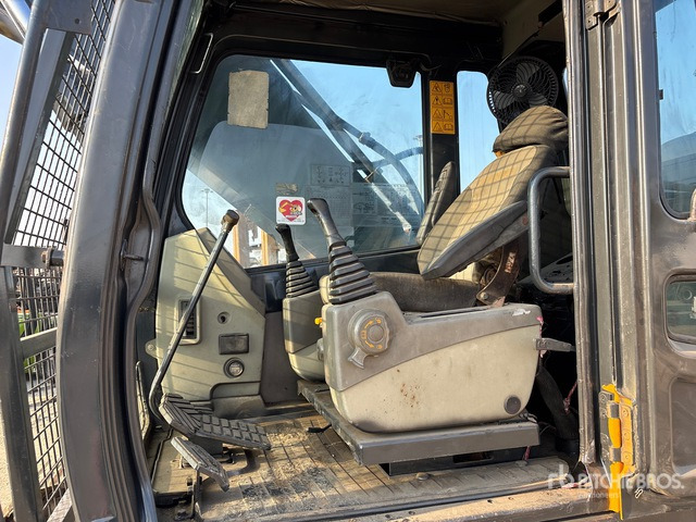 2023 Hyundai R215 Smart Tracked Excavator - Bager guseničar: slika 5 2023 Hyundai R215 Smart Tracked Excavator - Bager guseničar: slika 5