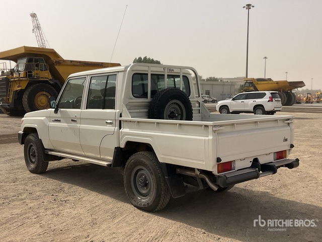 2023 Toyota Land Cruiser 79L 4x4 Crew Cab Pickup - Pikap: slika 3 2023 Toyota Land Cruiser 79L 4x4 Crew Cab Pickup - Pikap: slika 3