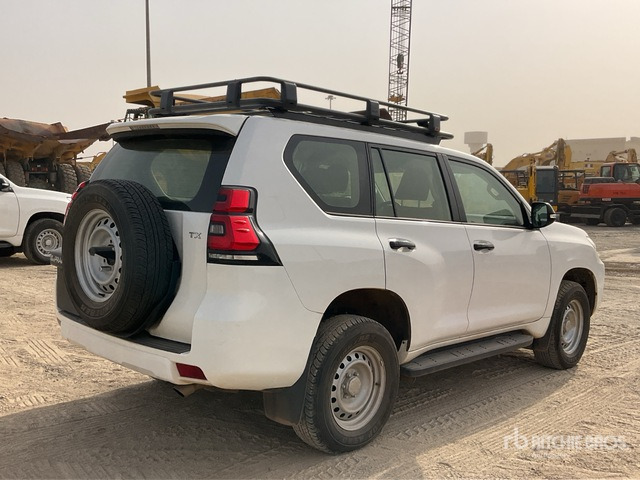 2023 Toyota Prado TX 150L 4x4 SUV - SUV: slika 5 2023 Toyota Prado TX 150L 4x4 SUV - SUV: slika 5