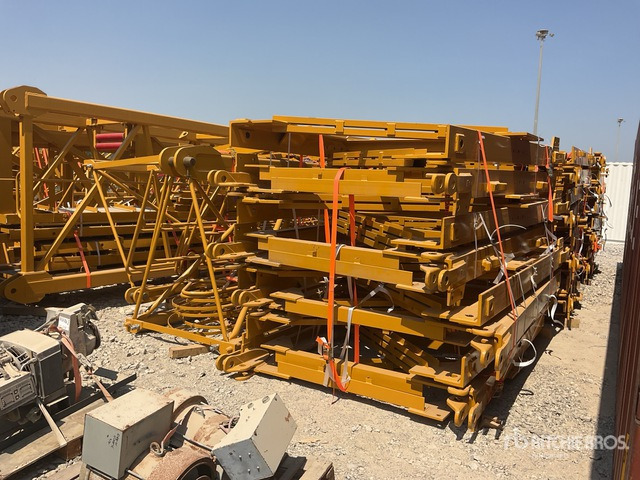 2023 XCMG QTZ250 XGT7022-12S 12 ton Tower Crane - Toranjski kran: slika 5 2023 XCMG QTZ250 XGT7022-12S 12 ton Tower Crane - Toranjski kran: slika 5