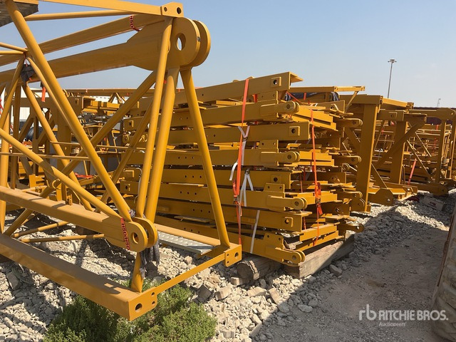 2023 XCMG QTZ250 XGT7022-12S 12 ton Tower Crane - Toranjski kran: slika 4 2023 XCMG QTZ250 XGT7022-12S 12 ton Tower Crane - Toranjski kran: slika 4