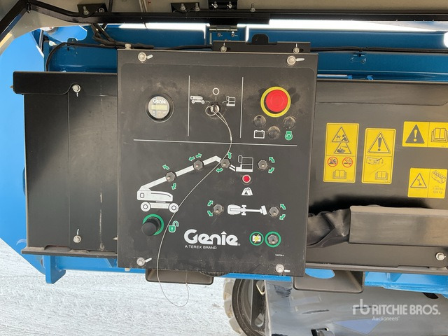 2024 Genie S-60 DC 4WD Electric (Unused) Telescopic Boom Lift - Teleskopska platforma: slika 5 2024 Genie S-60 DC 4WD Electric (Unused) Telescopic Boom Lift - Teleskopska platforma: slika 5
