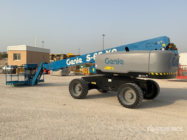 2024 Genie S-65XC 4WD Diesel (Unused) Telescopic Boom Lift - Teleskopska platforma: slika 4 2024 Genie S-65XC 4WD Diesel (Unused) Telescopic Boom Lift - Teleskopska platforma: slika 4