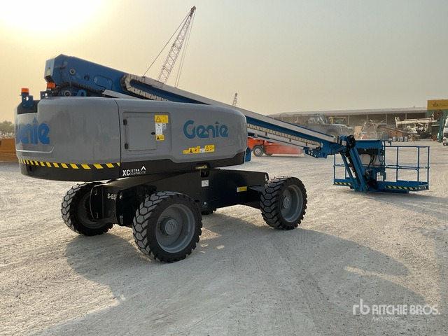 2024 Genie S-65XC 4WD Diesel (Unused) Telescopic Boom Lift - Teleskopska platforma: slika 3 2024 Genie S-65XC 4WD Diesel (Unused) Telescopic Boom Lift - Teleskopska platforma: slika 3