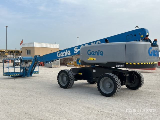 2024 Genie S-65XC 4WD Diesel (Unused) Telescopic Boom Lift - Teleskopska platforma: slika 3 2024 Genie S-65XC 4WD Diesel (Unused) Telescopic Boom Lift - Teleskopska platforma: slika 3