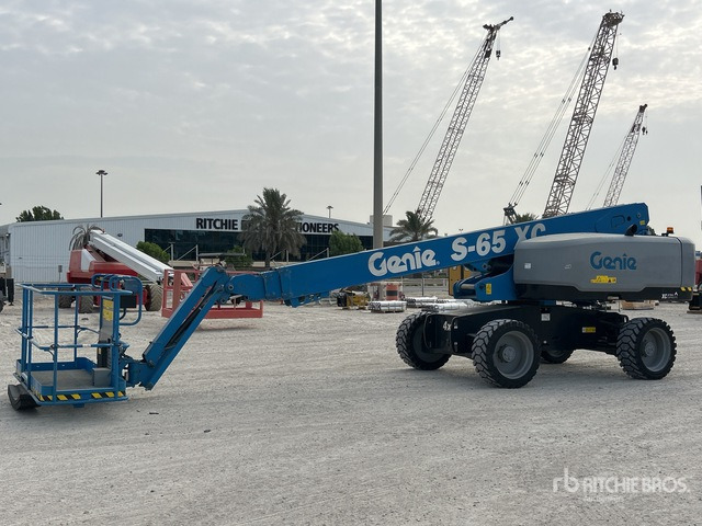 2024 Genie S-65XC 4WD Diesel (Unused) Telescopic Boom Lift - Teleskopska platforma: slika 2 2024 Genie S-65XC 4WD Diesel (Unused) Telescopic Boom Lift - Teleskopska platforma: slika 2