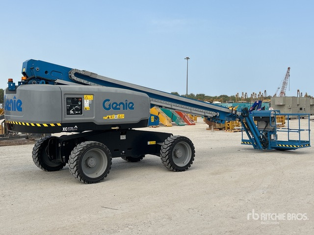 2024 Genie S-65XC 4WD Diesel (Unused) Telescopic Boom Lift - Teleskopska platforma: slika 4 2024 Genie S-65XC 4WD Diesel (Unused) Telescopic Boom Lift - Teleskopska platforma: slika 4