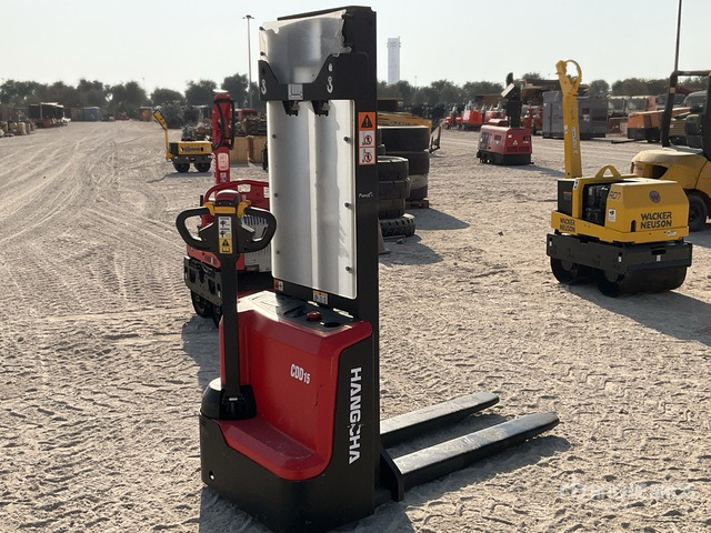 2024 Hangcha CDD15-WS 1.5 ton (Unused) Electric Stacker - Kolica za palete: slika 3 2024 Hangcha CDD15-WS 1.5 ton (Unused) Electric Stacker - Kolica za palete: slika 3