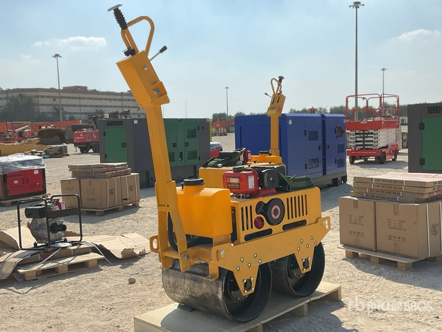 2024 Nikawa N2000 (Unused) Walk Behind Roller - Mini valjak: slika 3 2024 Nikawa N2000 (Unused) Walk Behind Roller - Mini valjak: slika 3