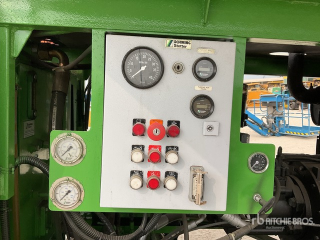 2024 Schwing SP1807 RMC Portable Concrete Pump - Stacionarna pumpa za beton: slika 5 2024 Schwing SP1807 RMC Portable Concrete Pump - Stacionarna pumpa za beton: slika 5