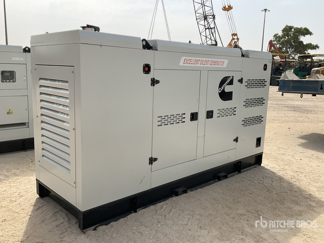 2025 Cummins HC.1441 F1 250 kVA Skid-Mounted (Unused) Generator Set - Set generatora: slika 3 2025 Cummins HC.1441 F1 250 kVA Skid-Mounted (Unused) Generator Set - Set generatora: slika 3