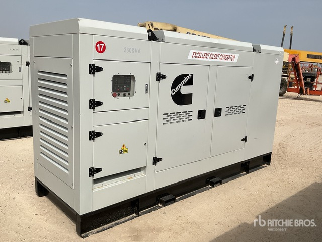 2025 Cummins HC.1441 F1 250 kVA Skid-Mounted (Unused) Generator Set - Set generatora: slika 1 2025 Cummins HC.1441 F1 250 kVA Skid-Mounted (Unused) Generator Set - Set generatora: slika 1