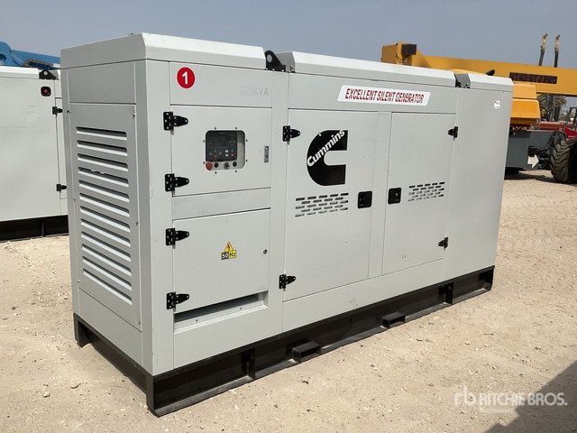 2025 Cummins HC.1441 F1 250 kVA Skid-Mounted (Unused) Generator Set - Set generatora: slika 1 2025 Cummins HC.1441 F1 250 kVA Skid-Mounted (Unused) Generator Set - Set generatora: slika 1