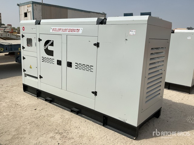 2025 Cummins HC.1441 F1 250 kVA Skid-Mounted (Unused) Generator Set - Set generatora: slika 3 2025 Cummins HC.1441 F1 250 kVA Skid-Mounted (Unused) Generator Set - Set generatora: slika 3