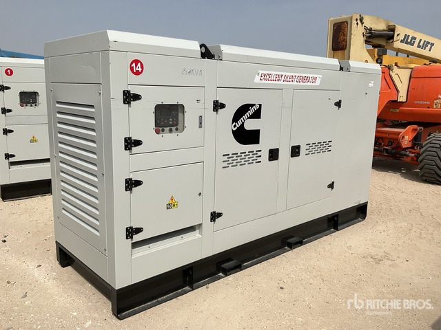 2025 Cummins HC.1441 F1 250 kVA Skid-Mounted (Unused) Generator Set - Set generatora: slika 2 2025 Cummins HC.1441 F1 250 kVA Skid-Mounted (Unused) Generator Set - Set generatora: slika 2