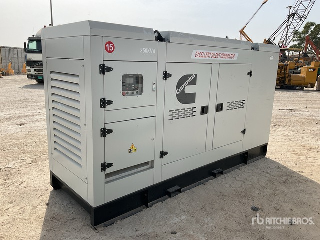 2025 Cummins HC.1441 F1 250 kVA Skid-Mounted (Unused) Generator Set - Set generatora: slika 2 2025 Cummins HC.1441 F1 250 kVA Skid-Mounted (Unused) Generator Set - Set generatora: slika 2