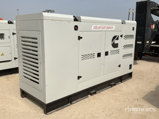 2025 Cummins HC.1441 F1 250 kVA Skid-Mounted (Unused) Generator Set - Set generatora: slika 3 2025 Cummins HC.1441 F1 250 kVA Skid-Mounted (Unused) Generator Set - Set generatora: slika 3