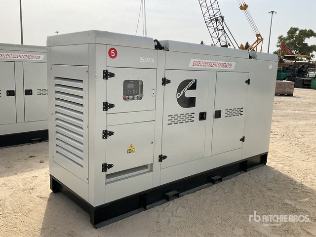 2025 Cummins HC.1441 F1 250 kVA Skid-Mounted (Unused) Generator Set - Set generatora: slika 1 2025 Cummins HC.1441 F1 250 kVA Skid-Mounted (Unused) Generator Set - Set generatora: slika 1