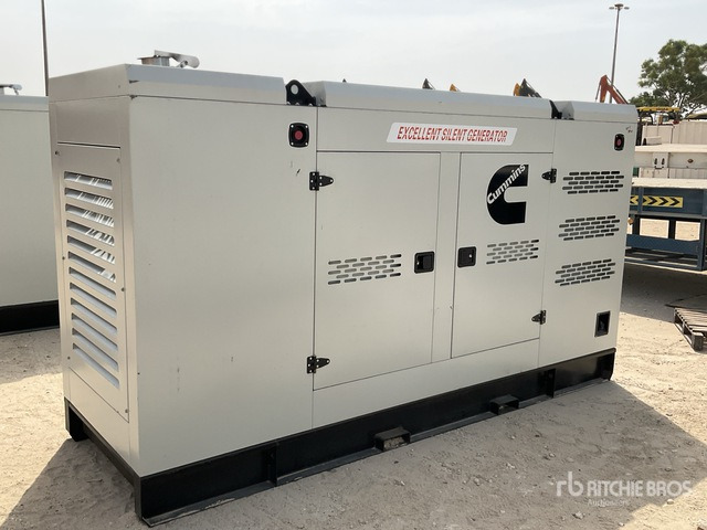 2025 Cummins HC.1441 F1 250 kVA Skid-Mounted (Unused) Generator Set - Set generatora: slika 4 2025 Cummins HC.1441 F1 250 kVA Skid-Mounted (Unused) Generator Set - Set generatora: slika 4