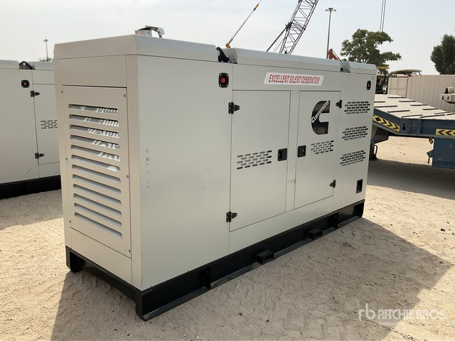 2025 Cummins HC.1441 F1 250 kVA Skid-Mounted (Unused) Generator Set - Set generatora: slika 4 2025 Cummins HC.1441 F1 250 kVA Skid-Mounted (Unused) Generator Set - Set generatora: slika 4