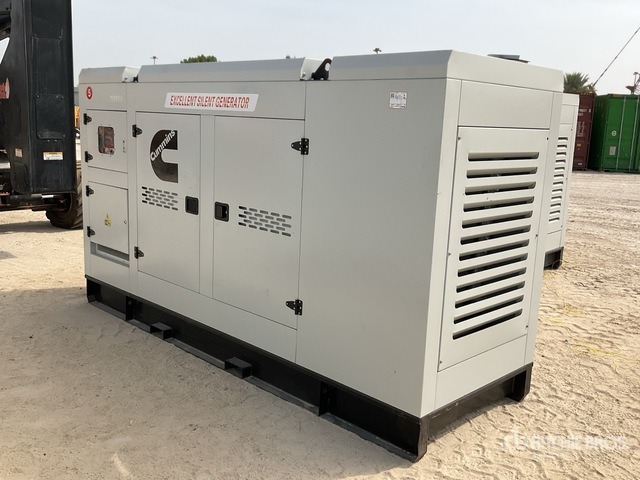 2025 Cummins HC.1441 F1 250 kVA Skid-Mounted (Unused) Generator Set - Set generatora: slika 4 2025 Cummins HC.1441 F1 250 kVA Skid-Mounted (Unused) Generator Set - Set generatora: slika 4