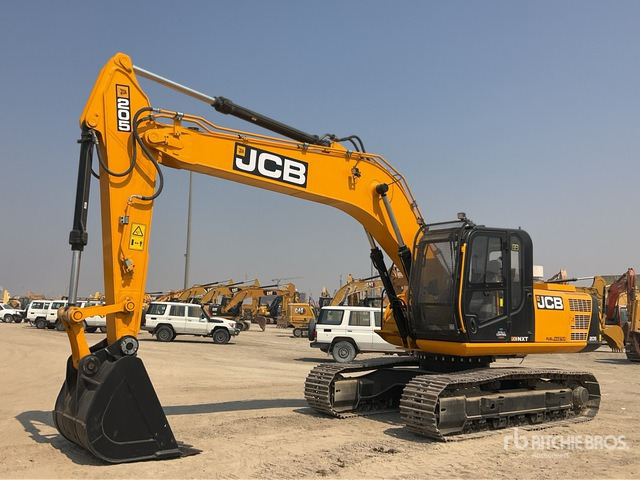 2025 JCB 205 (Unused) Tracked Excavator - Bager guseničar: slika 1 2025 JCB 205 (Unused) Tracked Excavator - Bager guseničar: slika 1