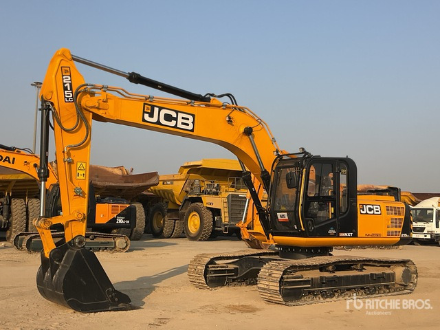 2025 JCB 215LC (Unused) Tracked Excavator - Bager guseničar: slika 3 2025 JCB 215LC (Unused) Tracked Excavator - Bager guseničar: slika 3