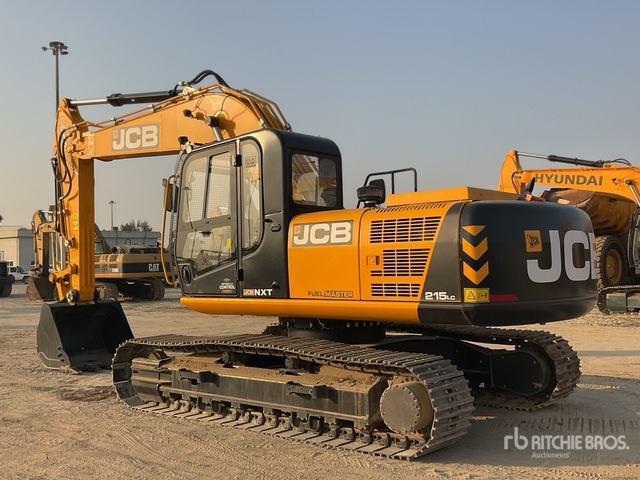 2025 JCB 215LC (Unused) Tracked Excavator - Bager guseničar: slika 5 2025 JCB 215LC (Unused) Tracked Excavator - Bager guseničar: slika 5