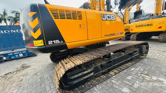 2025 JCB 215LC (Unused) Tracked Excavator - Bager guseničar: slika 4 2025 JCB 215LC (Unused) Tracked Excavator - Bager guseničar: slika 4
