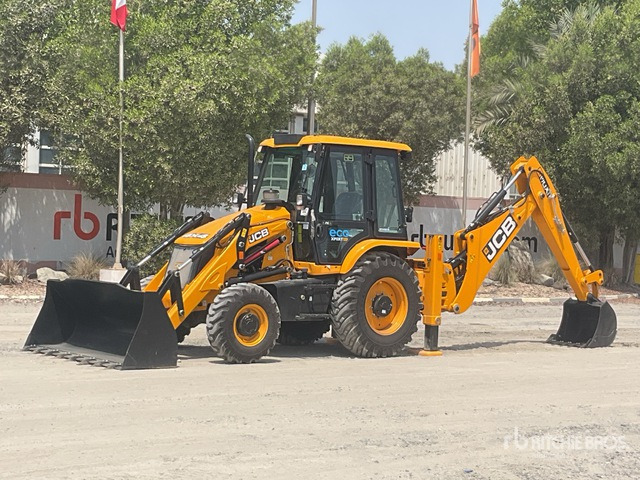 2025 JCB 3DX 4x4 (Unused) Backhoe Loader - Tarup/ Mulčer: slika 2 2025 JCB 3DX 4x4 (Unused) Backhoe Loader - Tarup/ Mulčer: slika 2