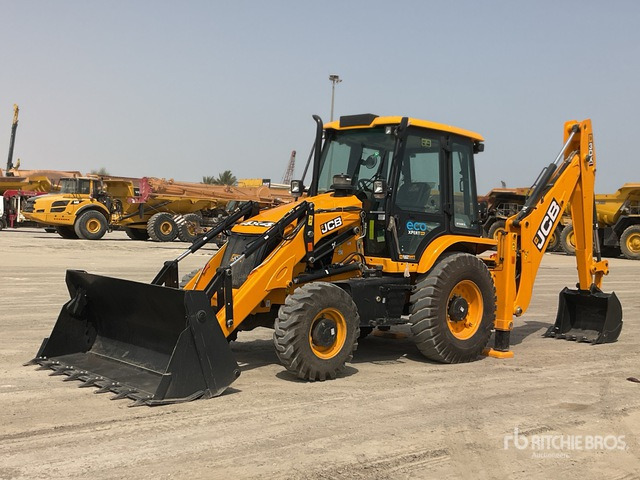 2025 JCB 3DX 4x4 (Unused) Backhoe Loader - Tarup/ Mulčer: slika 1 2025 JCB 3DX 4x4 (Unused) Backhoe Loader - Tarup/ Mulčer: slika 1