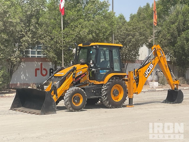 2025 JCB 3DX 4x4 (Unused) Backhoe Loader - Tarup/ Mulčer: slika 2 2025 JCB 3DX 4x4 (Unused) Backhoe Loader - Tarup/ Mulčer: slika 2