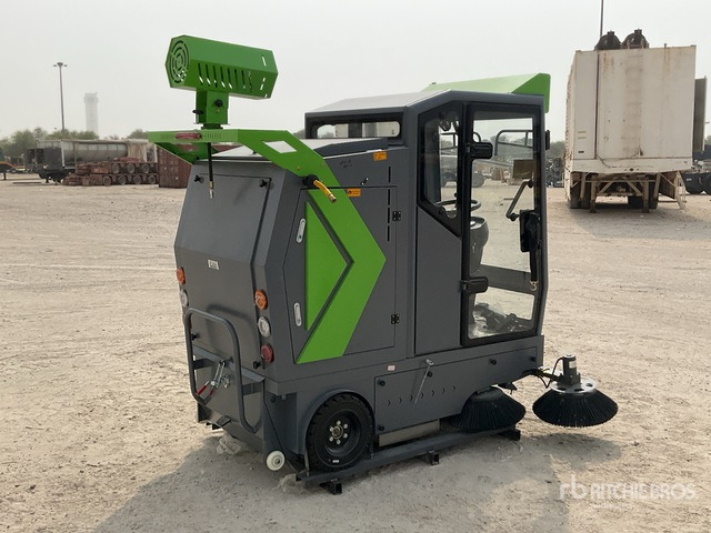 2025 OKG DY-2000D Ride-On Electric (Unused) Floor Sweeper - Autočistilica: slika 4 2025 OKG DY-2000D Ride-On Electric (Unused) Floor Sweeper - Autočistilica: slika 4