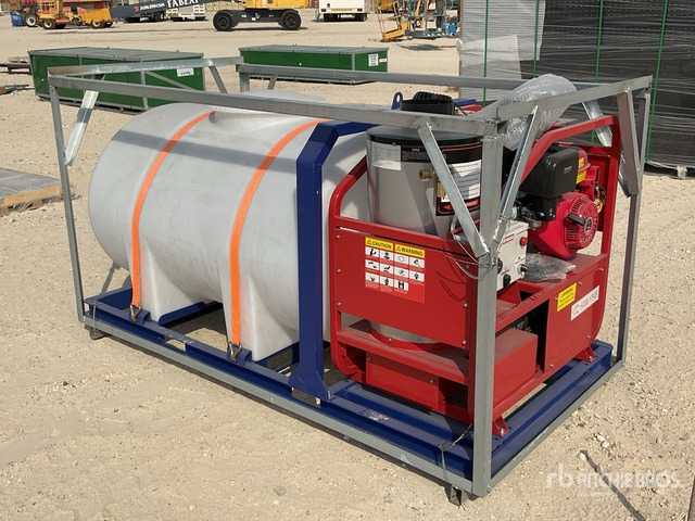 2025 Suihe 016-02-4000/1.2-01 Skid-Mounted (Unused) Pressure Washer - Perač pod pritiskom: slika 1 2025 Suihe 016-02-4000/1.2-01 Skid-Mounted (Unused) Pressure Washer - Perač pod pritiskom: slika 1