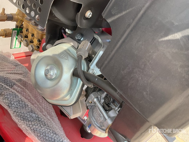 2025 Suihe 016-02-4000/1.2-01 Skid-Mounted (Unused) Pressure Washer - Perač pod pritiskom: slika 5 2025 Suihe 016-02-4000/1.2-01 Skid-Mounted (Unused) Pressure Washer - Perač pod pritiskom: slika 5