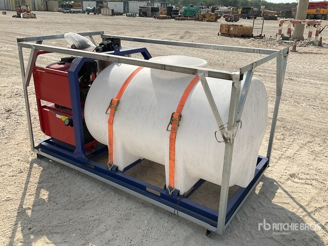 2025 Suihe 016-02-4000/1.2-01 Skid-Mounted (Unused) Pressure Washer - Perač pod pritiskom: slika 3 2025 Suihe 016-02-4000/1.2-01 Skid-Mounted (Unused) Pressure Washer - Perač pod pritiskom: slika 3