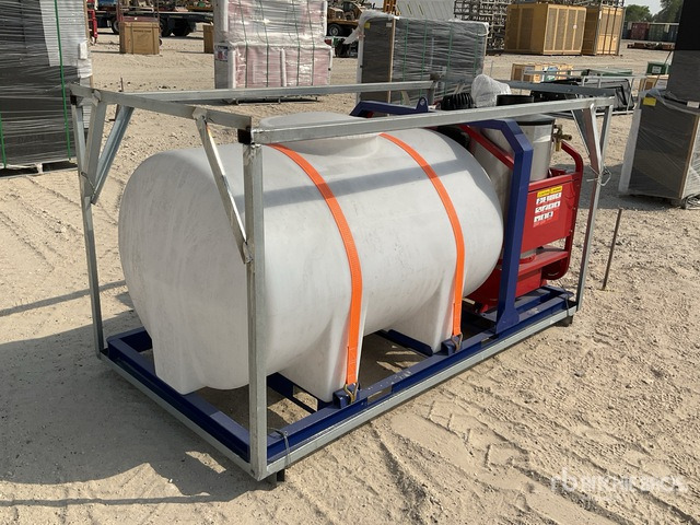 2025 Suihe 016-02-4000/1.2-01 Skid-Mounted (Unused) Pressure Washer - Perač pod pritiskom: slika 4 2025 Suihe 016-02-4000/1.2-01 Skid-Mounted (Unused) Pressure Washer - Perač pod pritiskom: slika 4