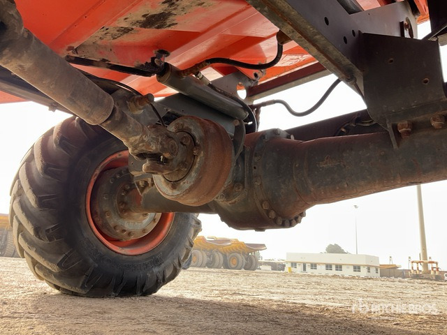 Ausa D300RM Dumper - Kiper: slika 5 Ausa D300RM Dumper - Kiper: slika 5