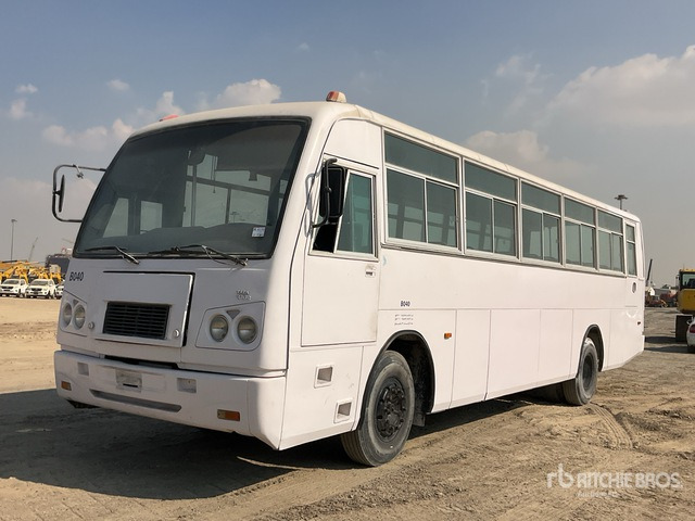 2006 TATA LPO1316/55 4x2 81-Seat Transit Bus - Autobus: slika 1 2006 TATA LPO1316/55 4x2 81-Seat Transit Bus - Autobus: slika 1