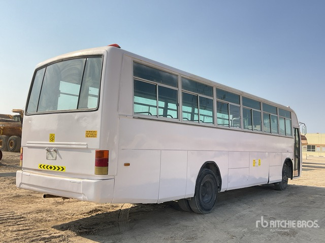 2006 TATA LPO1316/55 4x2 81-Seat Transit Bus - Autobus: slika 3 2006 TATA LPO1316/55 4x2 81-Seat Transit Bus - Autobus: slika 3